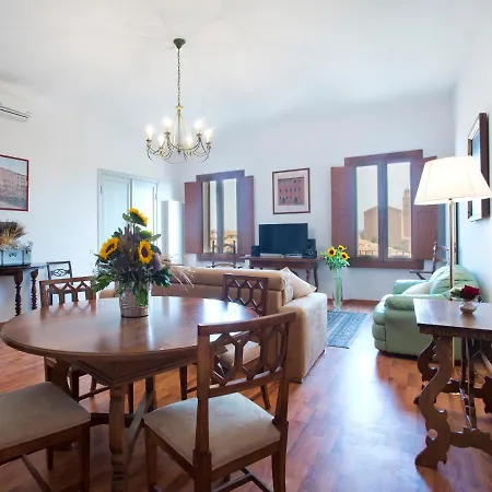 Residenza D'epoca Palazzo Piccolomini Apartment *