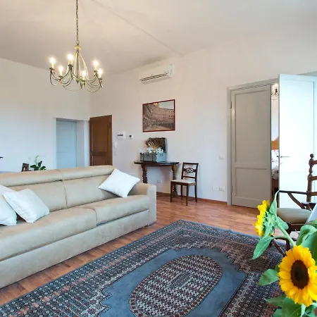 Apartment Residenza D'epoca Palazzo Piccolomini