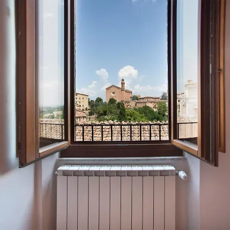 Apartment Residenza D'epoca Palazzo Piccolomini