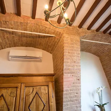 Residenza D'epoca Palazzo Piccolomini Apartment