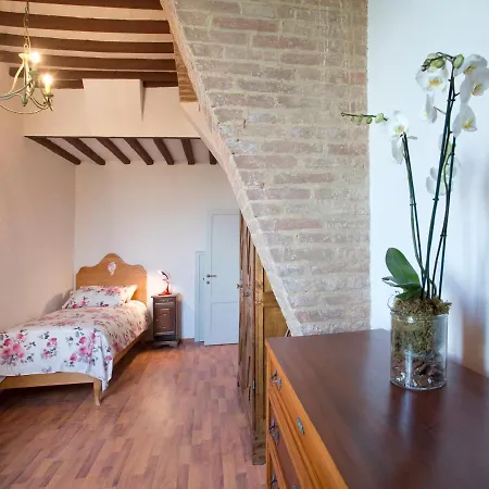 Apartment Residenza D'epoca Palazzo Piccolomini