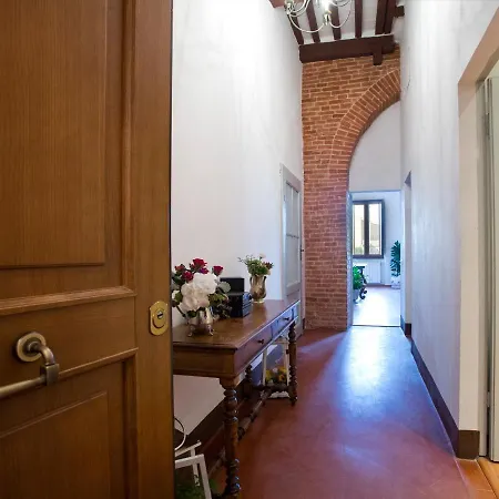 Residenza D'epoca Palazzo Piccolomini Apartment *