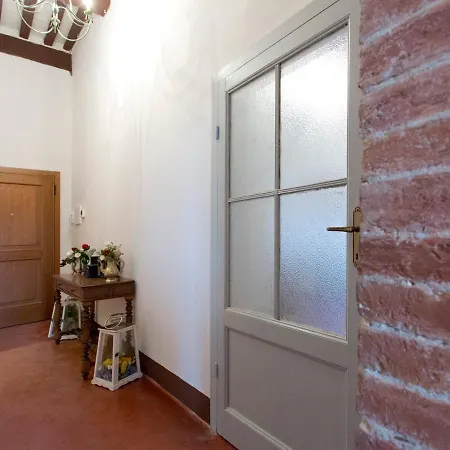 Residenza D'epoca Palazzo Piccolomini Apartment *