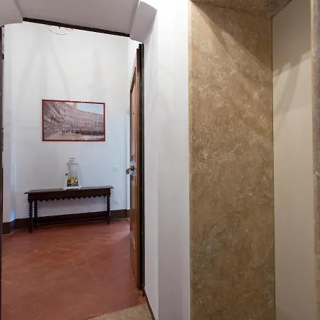 Residenza D'epoca Palazzo Piccolomini Apartment