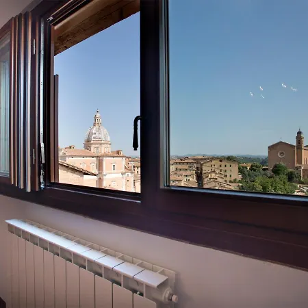 Residenza D'epoca Palazzo Piccolomini Apartment *
