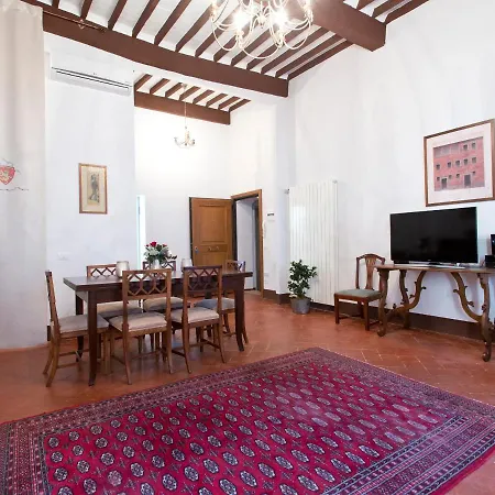 Residenza D'epoca Palazzo Piccolomini Apartment