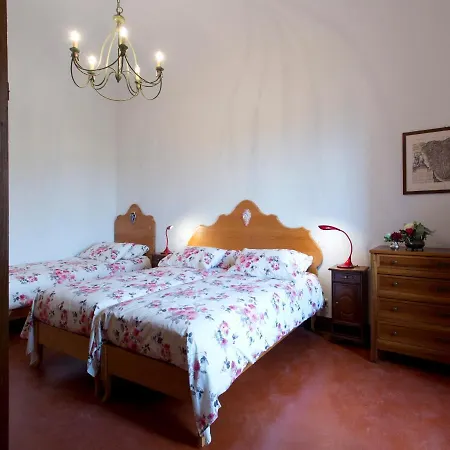 Apartment Residenza D'epoca Palazzo Piccolomini