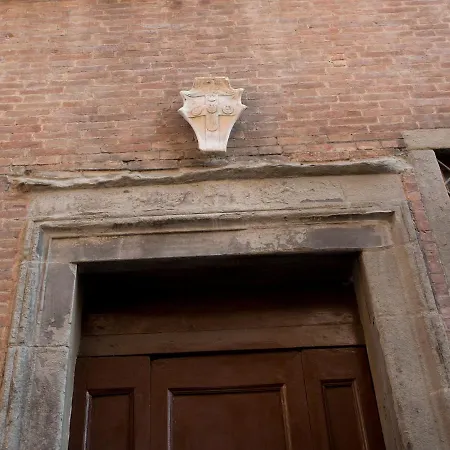 Residenza D'epoca Palazzo Piccolomini Apartment