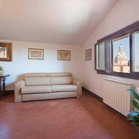 Residenza D'epoca Palazzo Piccolomini Apartment *