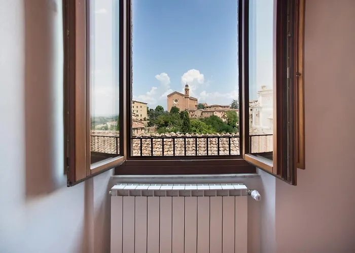 Appartamento Palazzo Piccolomini