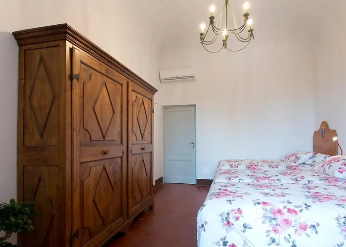 Appartamento Palazzo Piccolomini *