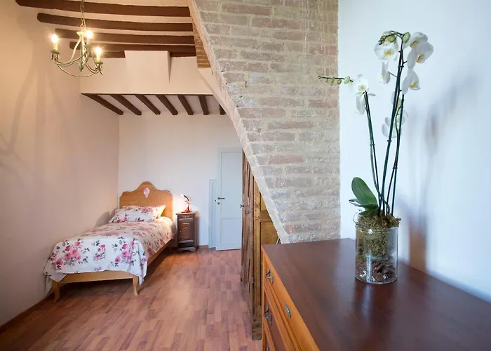 Appartamento Palazzo Piccolomini