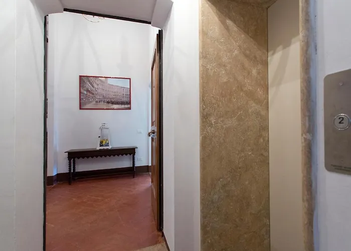 Palazzo Piccolomini Appartamento