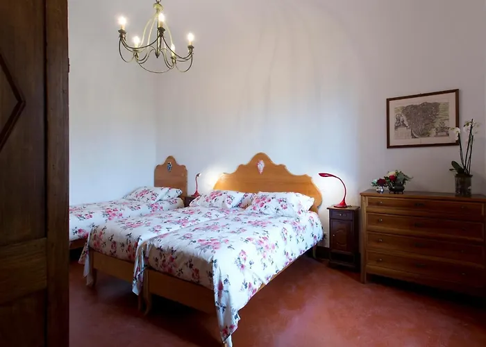 Appartamento Palazzo Piccolomini