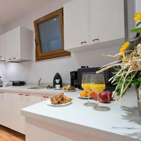 Apartamento Residenza D'epoca Palazzo Piccolomini